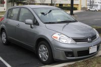 Nissan Versa Hatch — снимка 2