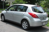 Nissan Versa Hatch — снимка 3