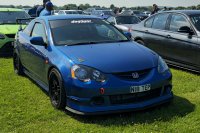 Honda Integra DA5;DA6 — снимка 2