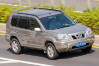 Nissan X-Trail I (T30) — снимка 2