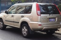 Nissan X-Trail I (T30) — снимка 3
