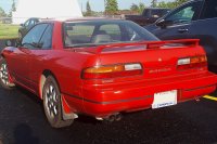 Fastback (S13 facelift 1991)
