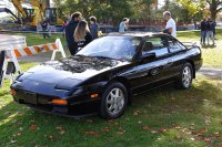 Nissan 240SX Coupe (S13 facelift 1991) — снимка 2
