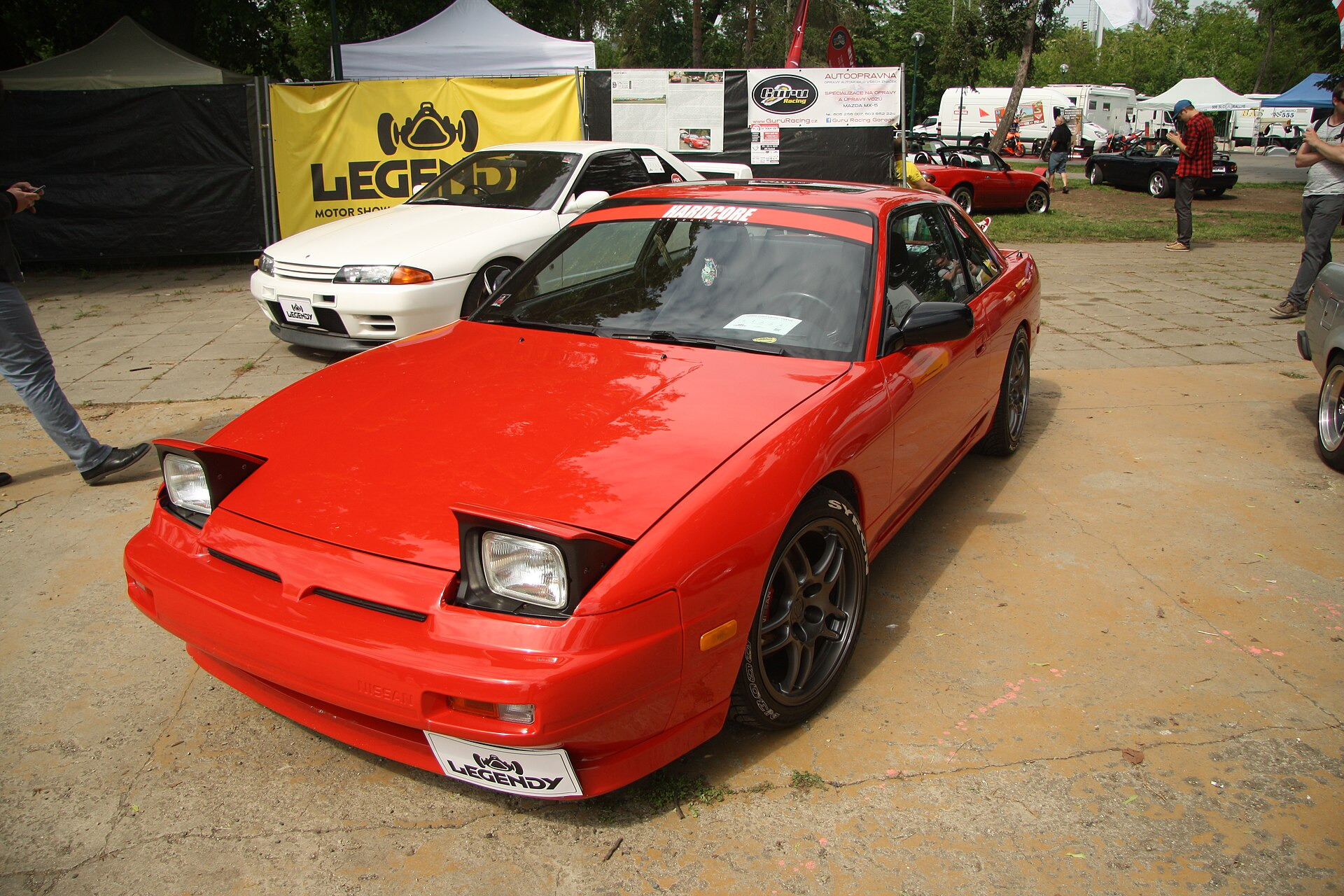 Nissan 240SX Coupe (S13)