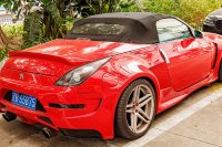 Roadster (Z33, facelift 2007)