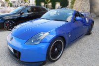 Nissan 350Z Roadster (Z33, facelift 2007) — снимка 3