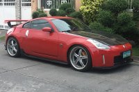 (Z33, facelift 2007)
