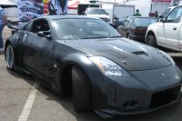 Nissan 350Z (Z33, facelift 2007) — снимка 2