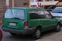 Nissan AD Y10 — снимка 3