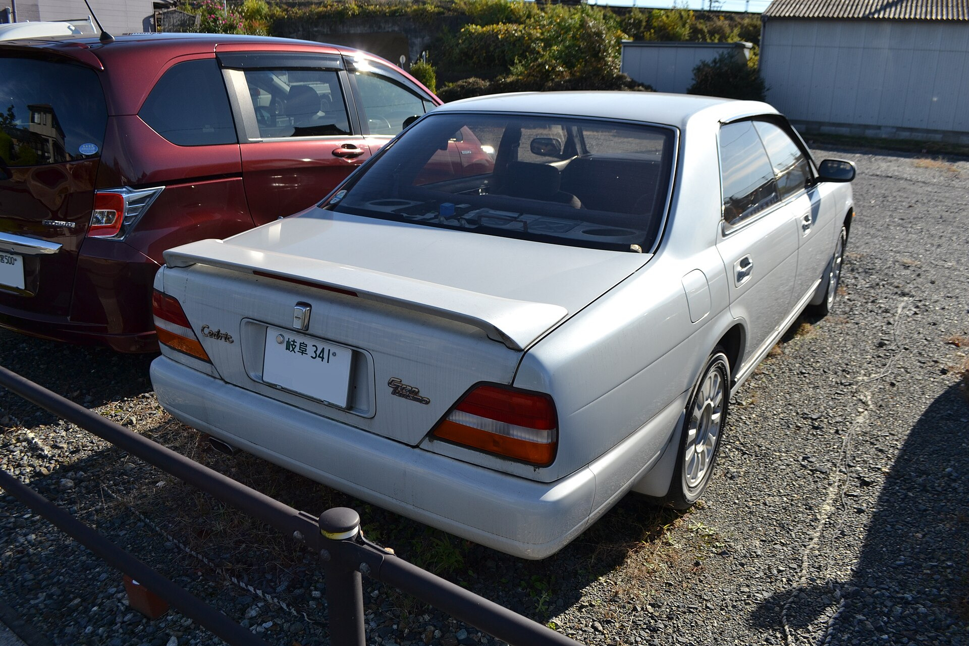 Nissan Cedric (Y32) Gran Turismo