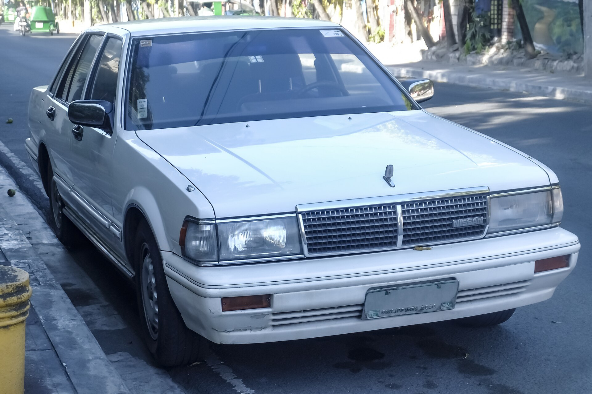 Nissan Cedric (Y31)