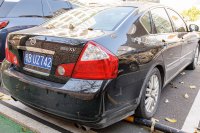 Nissan Fuga I (Y50, facelift 2007) — снимка 2