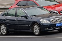 Nissan Fuga I (Y50) — снимка 3