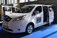 Nissan NV200 e-NV200 Evalia — снимка 3