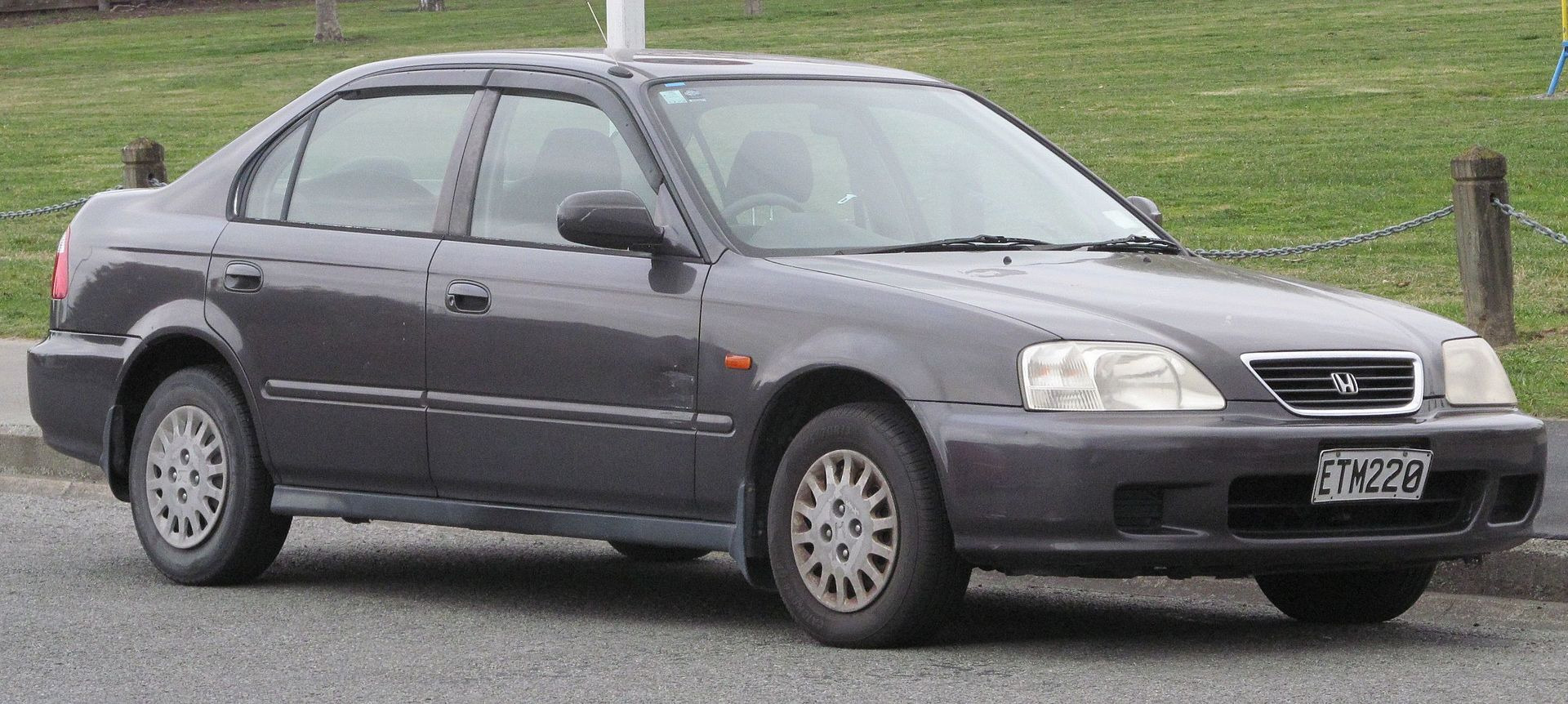 Honda Integra SJ EK3