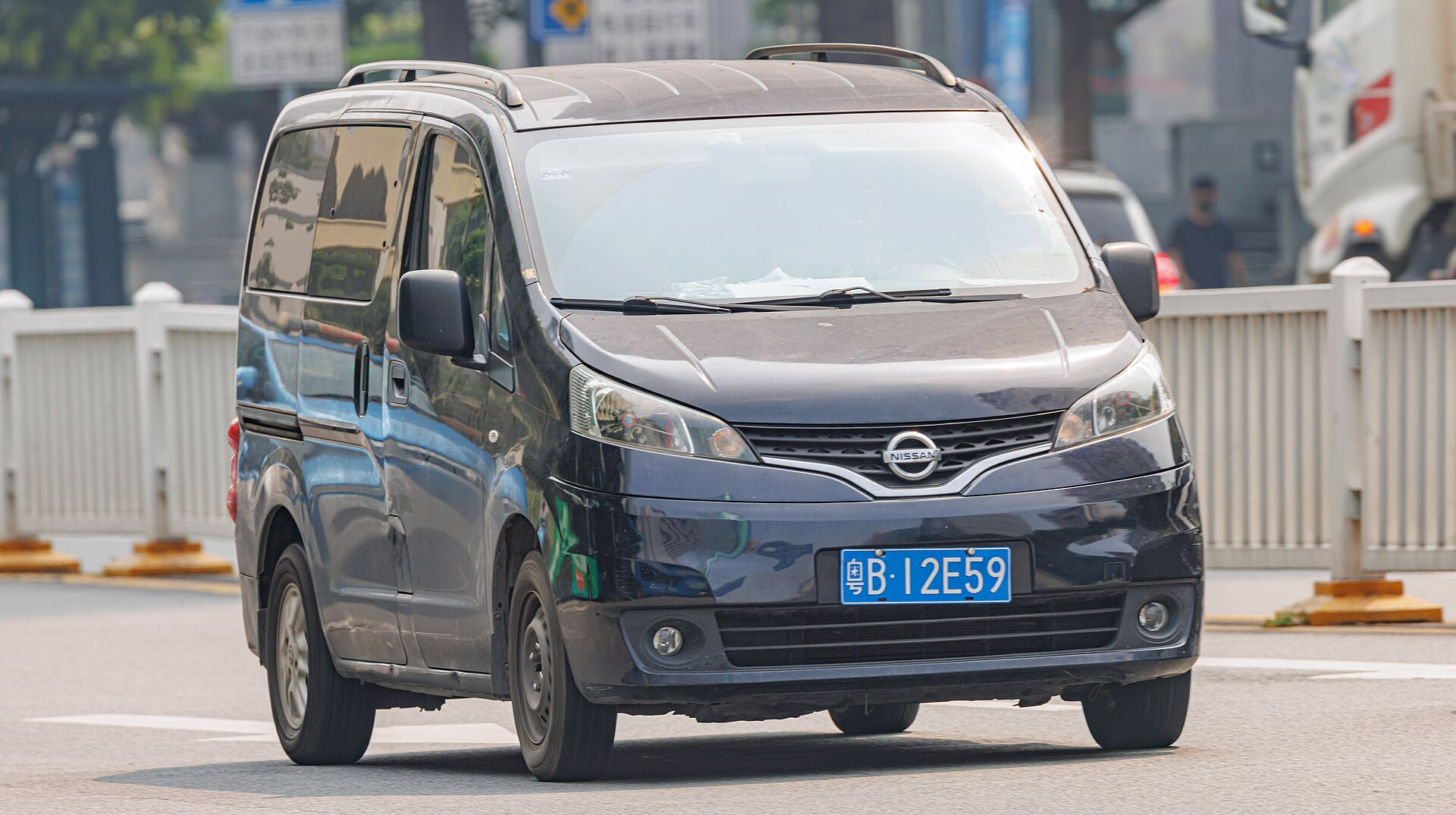 Nissan NV200