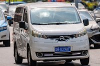 Nissan NV200 — снимка 2