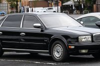 Nissan President (HG50) — снимка 3
