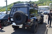 Nissan Safari (Y60, facelift 1995) — снимка 3