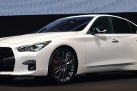 Nissan SkyLine XIII (HV37) (facelift 2017) — снимка 2