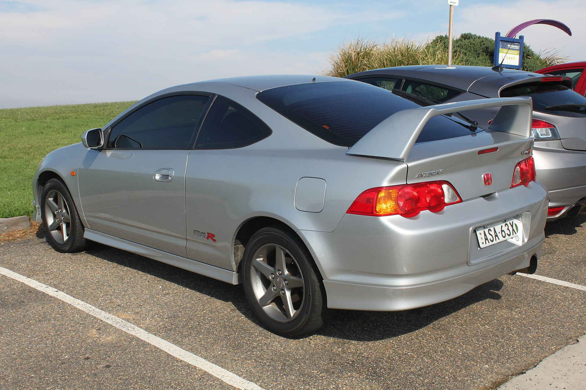 Honda Integra Coupe DC5 2.0 (160hp)