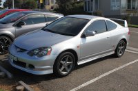 Honda Integra Coupe DC5 2.0 (160hp) — снимка 2