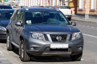 Nissan Terrano India — снимка 3