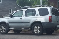 Nissan Xterra II (facelift 2008) — снимка 3