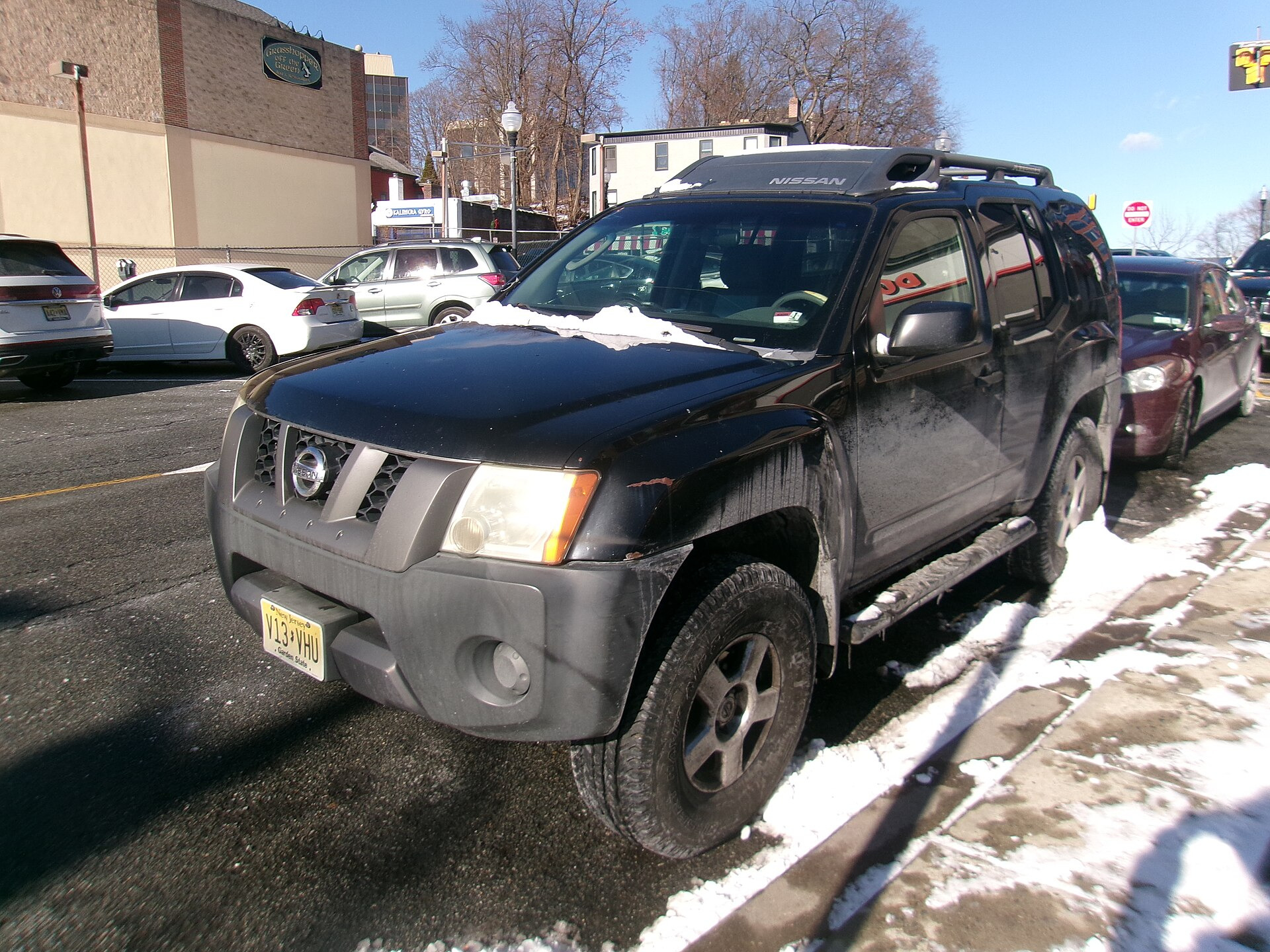 Nissan Xterra II