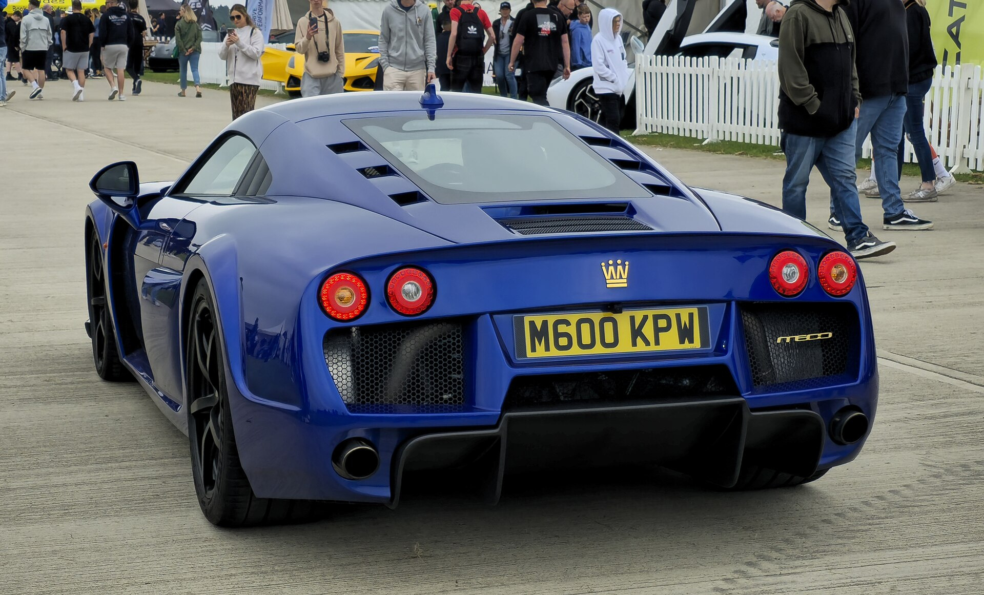 Noble M600