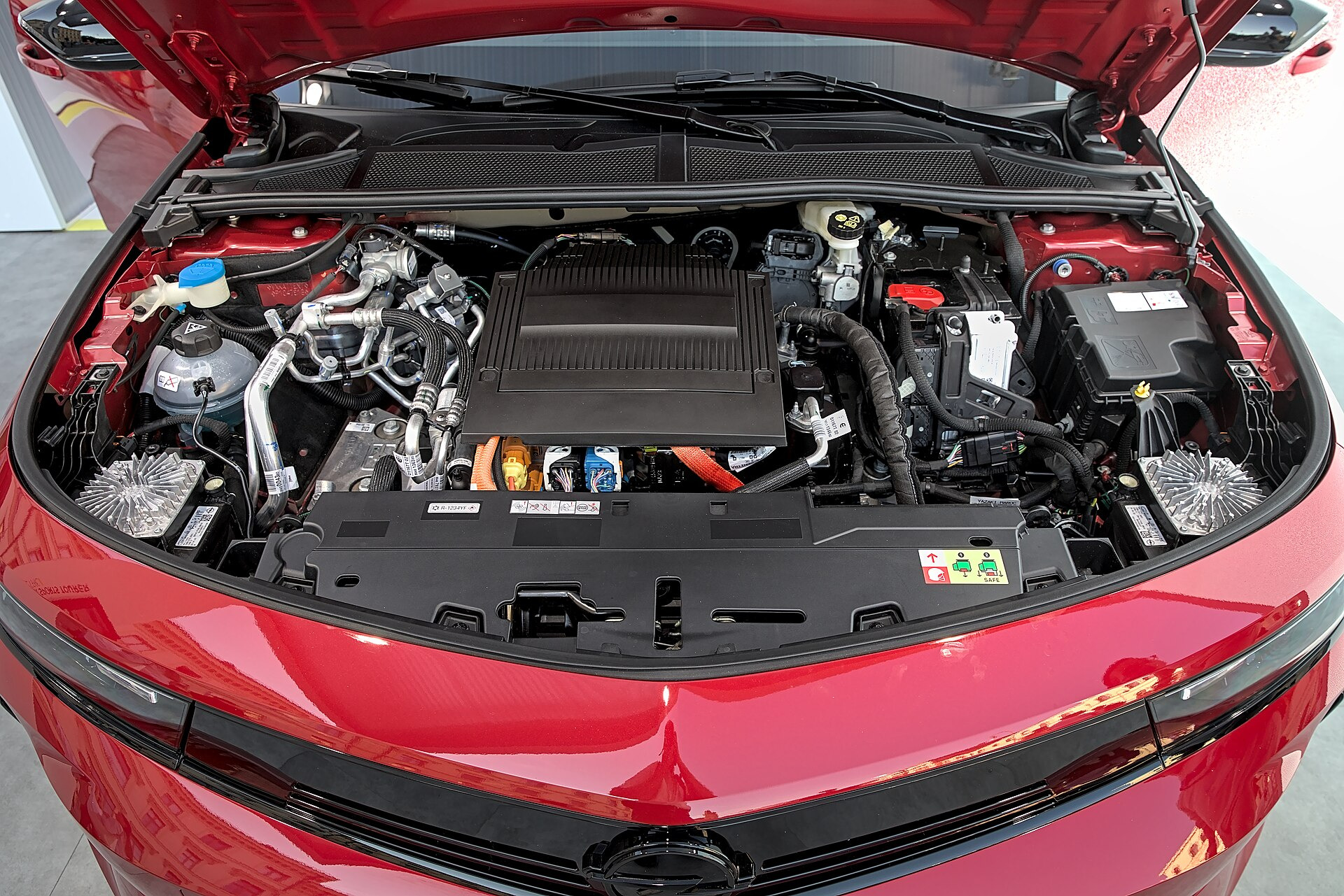 Opel Astra L Sports Tourer
