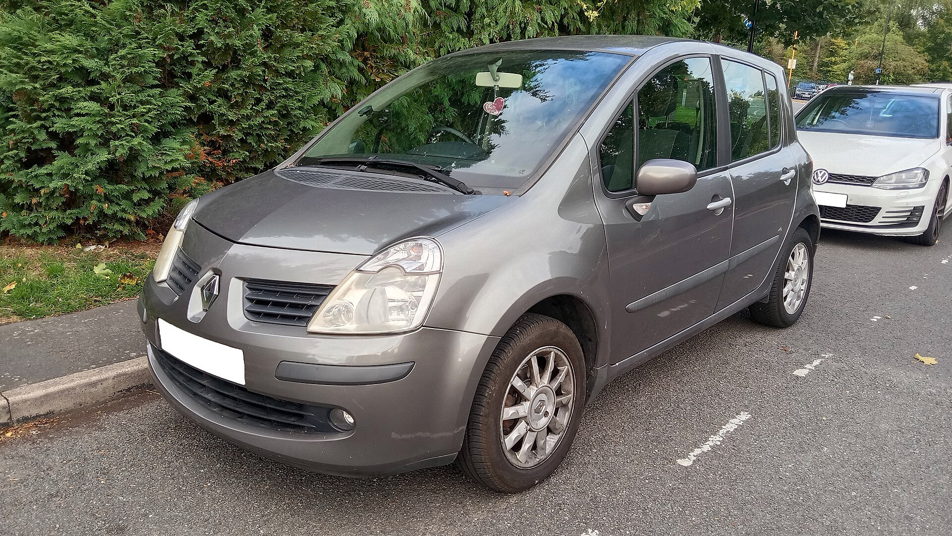 Renault Modus