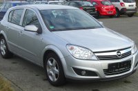 Opel Astra H (facelift 2007) — снимка 2
