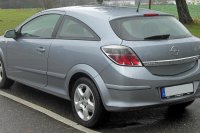 Opel Astra H GTC (facelift 2007) — снимка 2