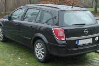 Opel Astra H Caravan (facelift 2007) — снимка 3