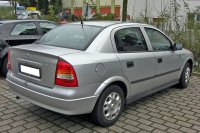 Opel Astra G Classic — снимка 2