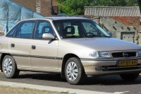 Opel Astra F Caravan (facelift 1994) — снимка 3