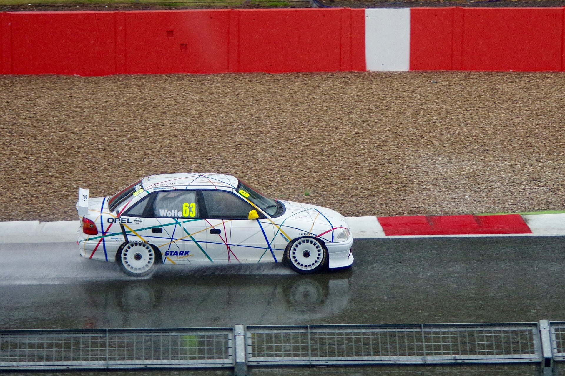 Opel Astra F Classic