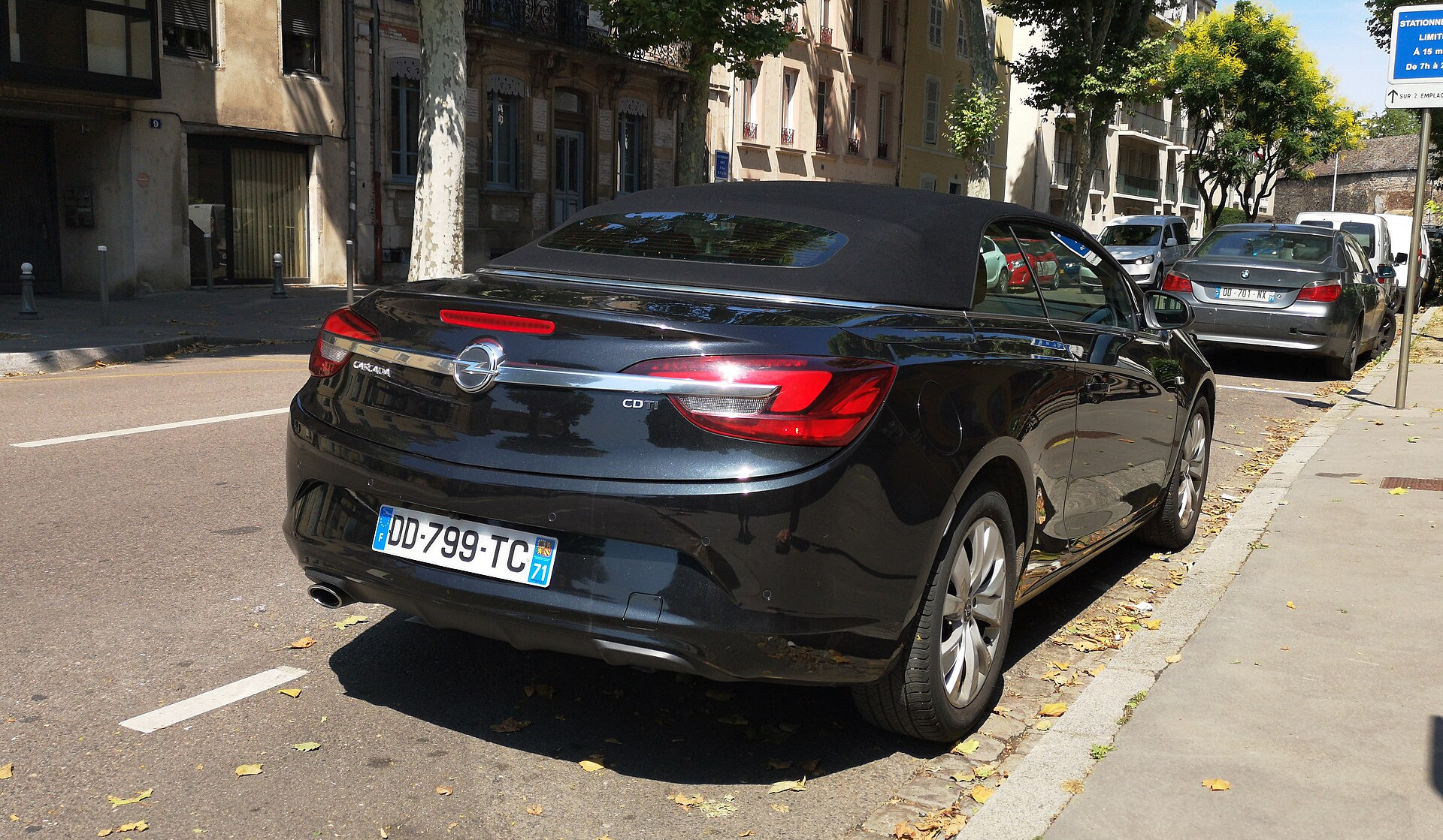 Opel Cascada