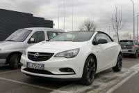 Opel Cascada — снимка 2