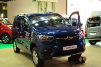 Opel Combo Tour C (facelift 2003) — снимка 3