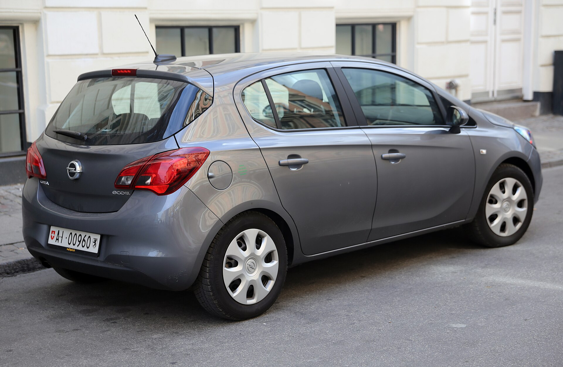 Opel Corsa E 5-door