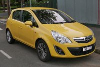 Opel Corsa E 5-door — снимка 3