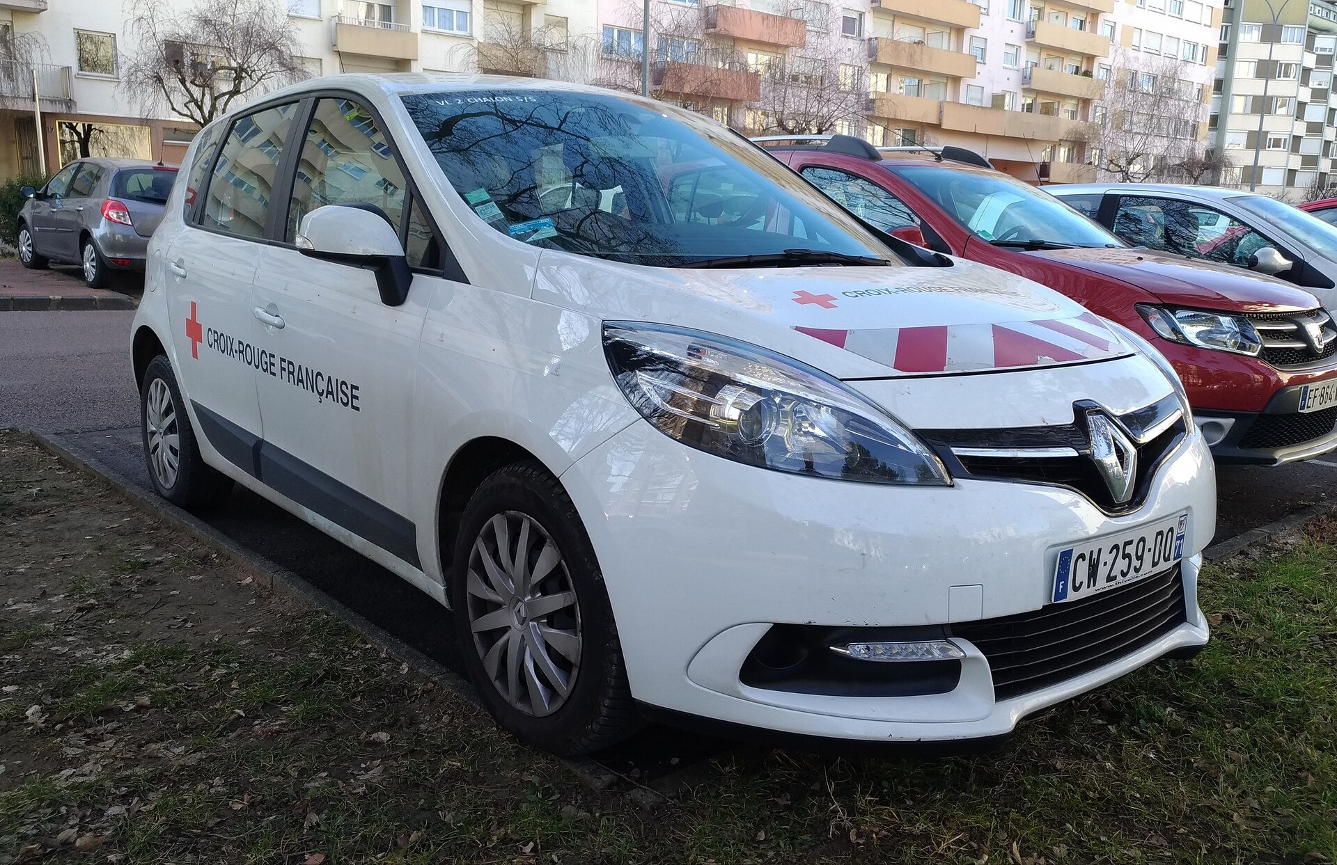 Renault Scenic III