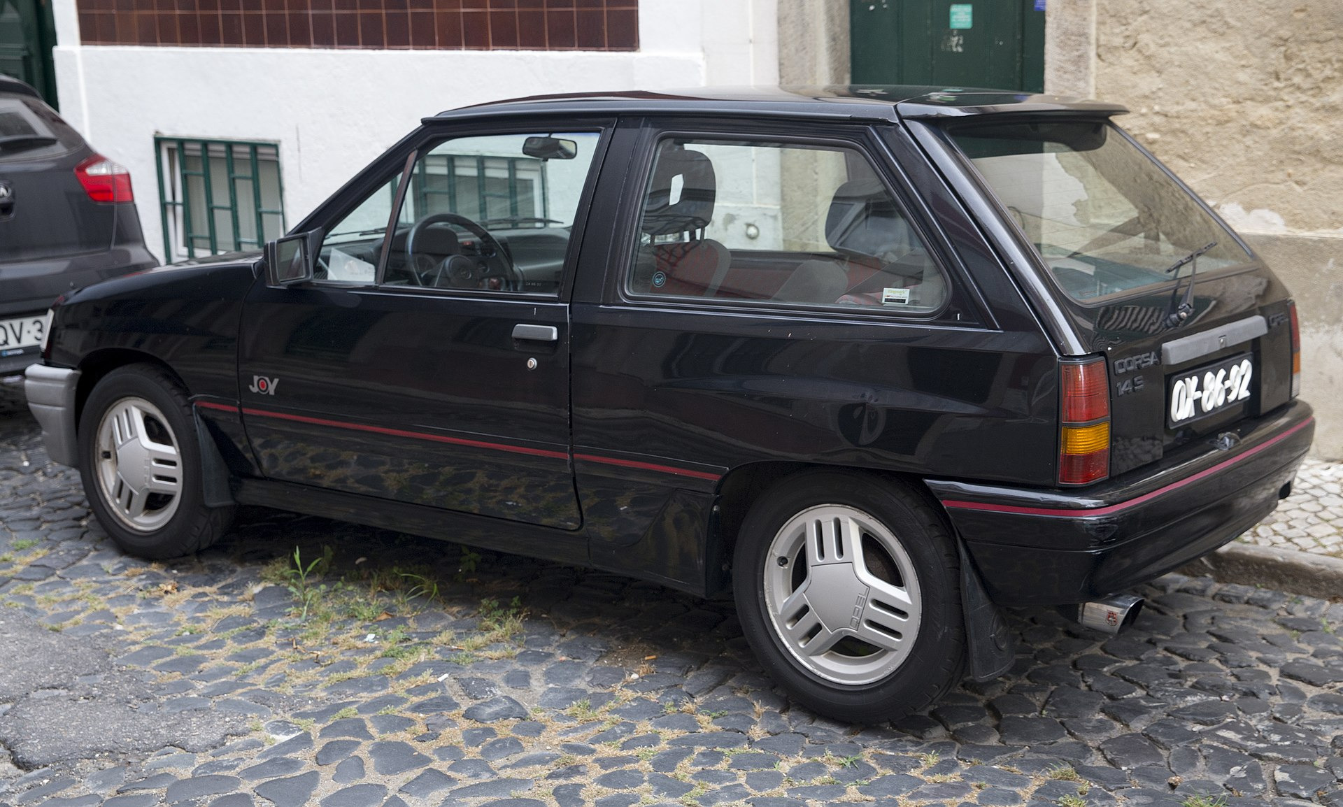 Opel Corsa A (facelift 1990)