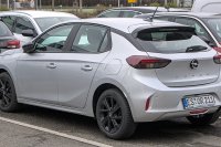 Opel Corsa A (facelift 1987) — снимка 3