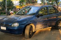Opel Corsa A Sedan — снимка 2