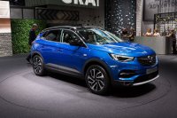 Opel Grandland (facelift 2021) — снимка 2