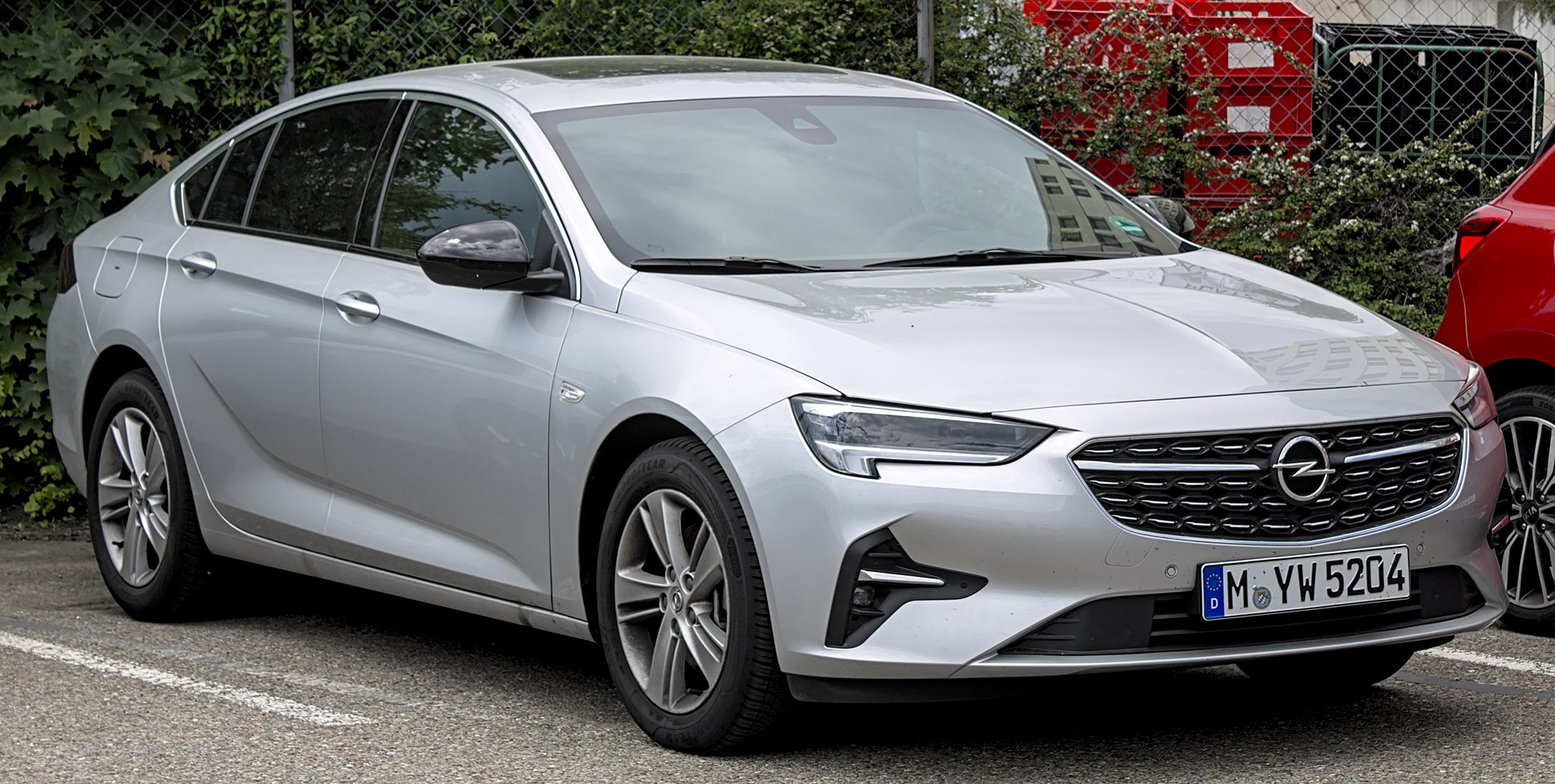 Opel Insignia Grand Sport