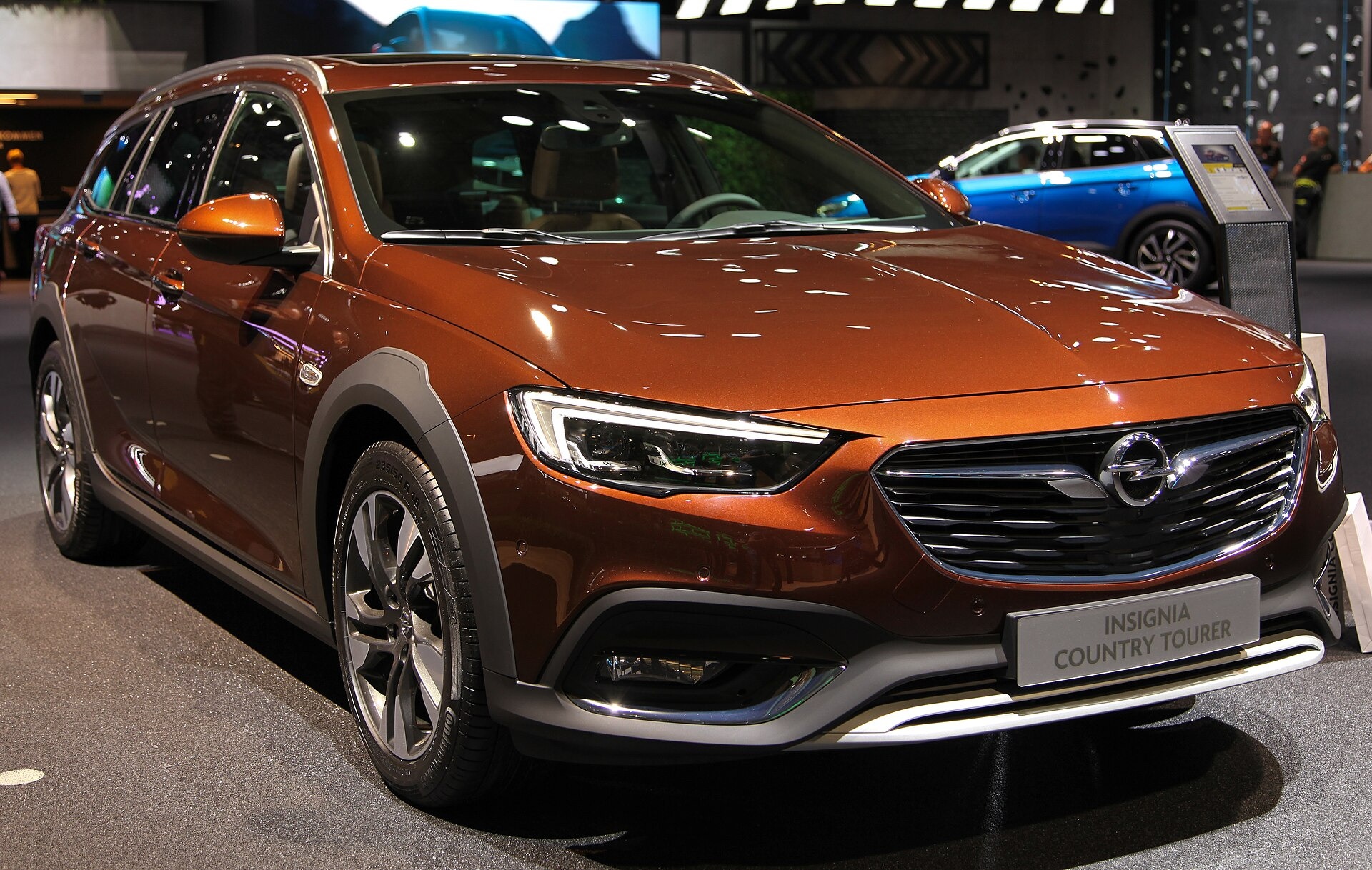 Opel Insignia Country Tourer II